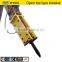 JSB400 Open Top Type rock breaker with chisel 68mm for 3-6 ton excavator