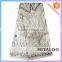 Mitaloo New Design Gold French Lace African Tulle Lace Net Fabric MFL1002