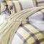 Home textile factory printed Reactive Printing satin duvet cover set Bed linen Sheet 100%cotton Bedding set