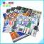 good quality black brochure production and print
