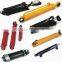 double acting bush end type 2.5" * 20" standard and non-standard welded hydraulic cylinder