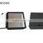 Trendy Quality Assured Leather Surface Wooden Jewelry Cufflink Box W1054S