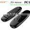 Fly mouse for AndroidTV, Android box, desk top, laptop