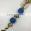 Pet Product Cotton Rope Rubber Ball Toy for Dog