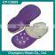 Comfortable Winter Clogs with Fur