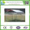 Alibaba China - fully welded 1 3/8" O.D. glavanized tubing frames 4 x 4 x 6 H Complete Kennel
