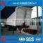 dump trailer rear tipper trailer stone transportation semi trailer