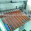 Automatic sorter for cylinder battery for electric scooter motor 10-channel sorting machine