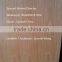 ( 2.0-18mm ) Hot selling cheap Natural teak fancy plywood sheet