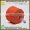 China factory hand knitting sock yarn recycled polyester yarn