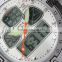 men man analog digital sport quartz watch led watch WM014-ESS