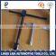Carbon Steel Truck Wrench for leverage