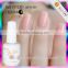 Hot sale!!MSDS approved uv&led soak off gel nail polish for natural nails
