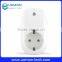 Easy operation remote control smart home wall socket WI-FI socket for smart phone and tablets