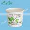 4oz compostable&biodegradable pla paper cups