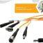 [UL Listed]High Performance RF and Microwave Coaxial Cable Assemblies