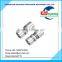 CNC Turning Machining Precision motor housing Parts Pink Anodize Surface Small batches Production