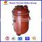 high quality different size glass lined reactor price for selling