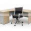 Modern corner office furniture,hot sale cheap L shape office desk (SZ-OD043)