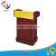 Modern wooden table speaker stands