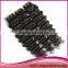 Wholesale Full Cuticle 6a Brazilian Human Hair Extension, 100Unprocessed Human Hair Deep Curly Hair Weaving Quality Choice