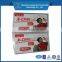 Promotion gift voucher printing with high quality