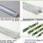 Top level export t8 led tube 8ft one pin