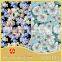 Good quality Bohemia flower design sublimation printing fabric for women's bikini suit                        
                                                Quality Choice