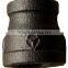 black Bushing pipe fitting 241