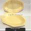 hight quanlity factory wholesale disposable wooden boat for food
