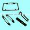 OEM aluminum die casting auto frame