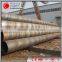 astm api5l x52 1000mm large diameter spiral steel pipe on sale
