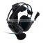 Black Acrylic Headphones Headset Stand Desk Display Hanger Holder                        
                                                Quality Choice