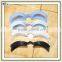 Anti-shork silicone rubber kids eyewear frame