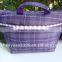 2016 New design New color purple elegent camera bag for women/lady/girl photograpic backpack professional manufacturer bag