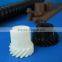 According to your drawings customized plastic pom gear High quality gear