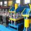 High congiguration single layer glazed tile roof panel roll forming machine
