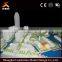 Miniature Scale Model Making With 1:1000 Scale