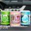 automatic fragrance car air freshener