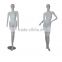 Fashion style window display full body mannequin