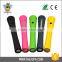 JF Bulk Sale 2 in 1 Magnetic Portable Emergency ABS 10 LED Torch Plastic Flashlight 10+1W LED Work Torch