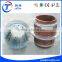 Rotary driver for hyydraulic rotary drilling machine