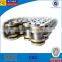 Colored O-ring Motorcycle Chain with Black Plates 520V