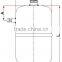 NINGBO BLR/VLR-DD DEEP DREAWN VERTICAL LIQUID RECEIVER