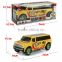Newest flashing light battery operated toy car