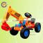 2014 hot selling kids Electronic toy excavator for children 515