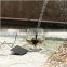 DC Garden Solar Fountain Pump Solar Submersible Water Pump Solar Water Pump for Mini Fountain
