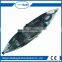 New Design Cool Fishing Kayak With Rudder System -eagle Angler