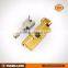 60mm high quality/ cilindro / two sides / european profile/Mortise Door Lock Cylinder