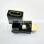 Multifuction gold plated hd19 pin connector for mobile phone accesories